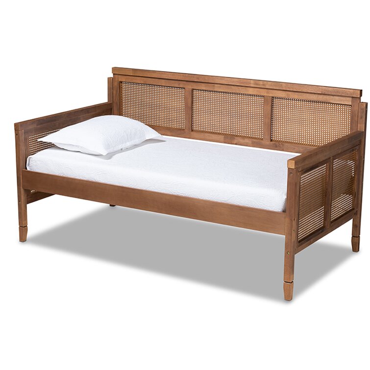 iHome Studio Solid Wood Daybed Wayfair